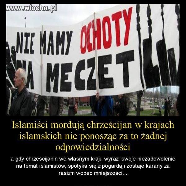 Poprawność polityczna zarazą XXI wieku