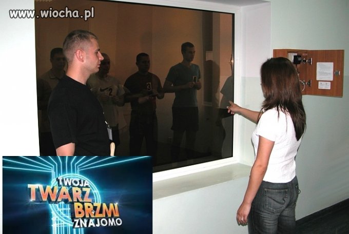 Twoja twarz brzmi znajomo