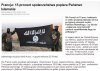 15% "Francuzów" popiera rzeź chrześcijan w Syrii.