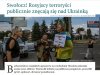 Rozkwit uczuć między Rosjanami a Ukraińcami.