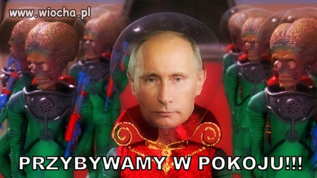 Oni już tu są!!!