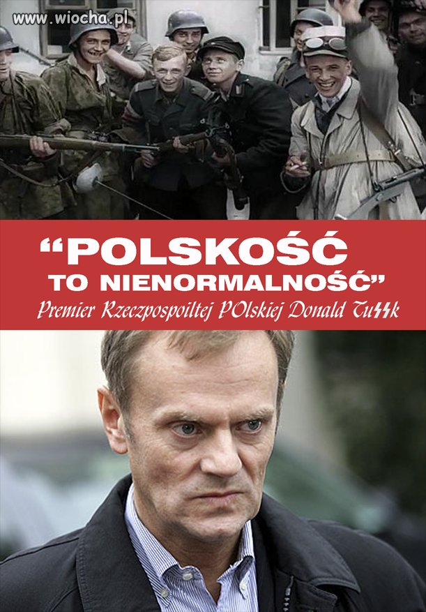 Podziękowania dla POWSTAŃCÓW od plemiela.