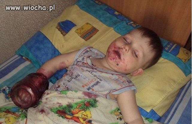 Złapany na gorącym uczynku