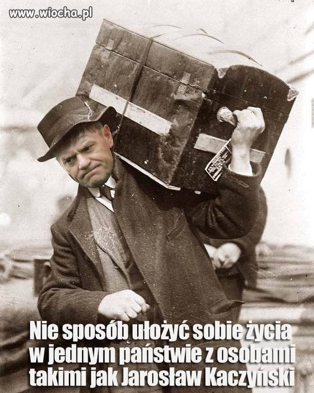 Statek tonie...