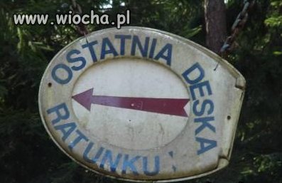 Ostatnia
