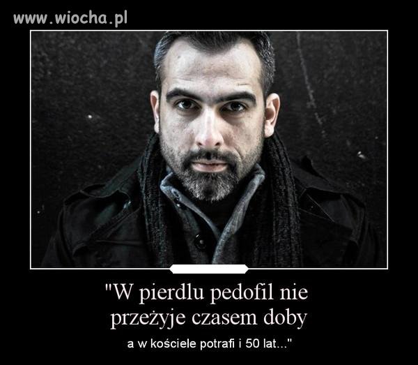 Tym się różni więzienie a kościół