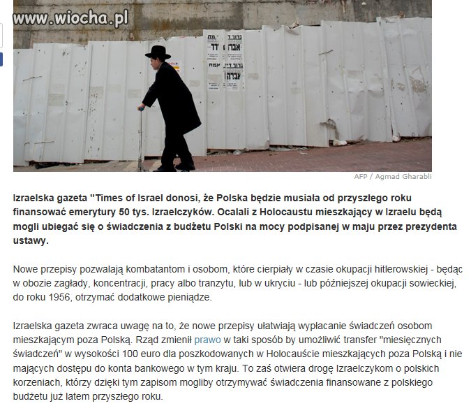 Od razu widać kto jest w polskim sejmie