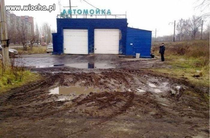 Dokąd jedziesz ?