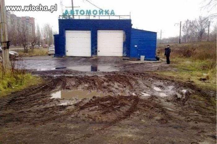 Dokąd jedziesz ?