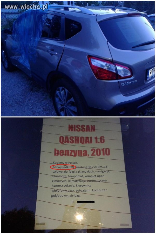 Bez wypadkowość made in Poland