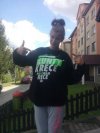 "Blunty kręcę po to mam ręce"