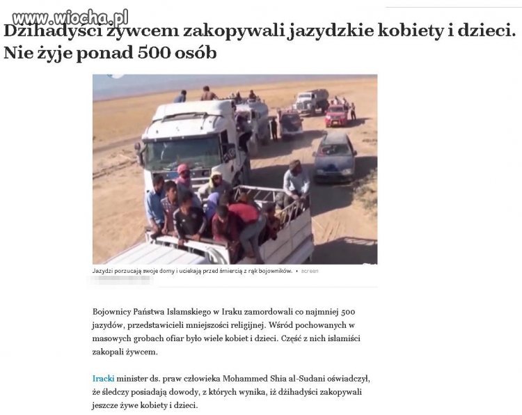 A gdyby tak zakazać jakichkolwiek religii...