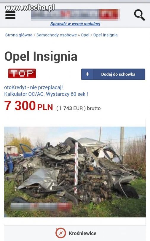Ogłoszenie