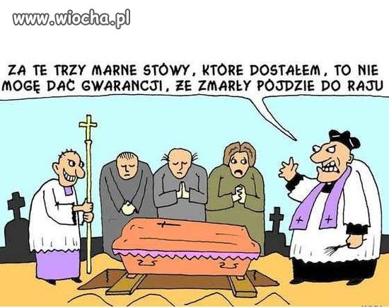 Sorry...taki mamy cennik