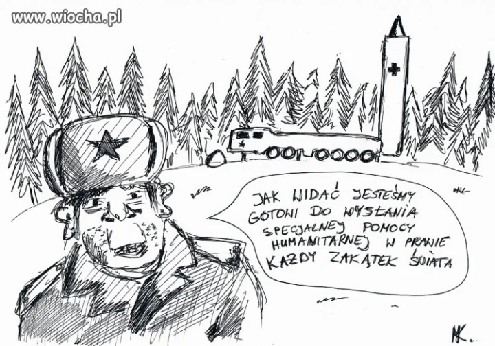 Pomoc humanitarna