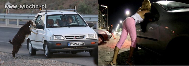 Prostytutki w pracy