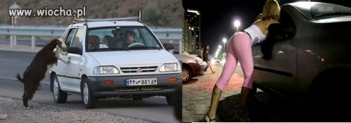 Prostytutki w pracy