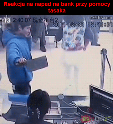 Pani na kasie rządzi