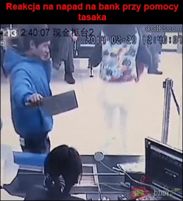 Pani na kasie rządzi