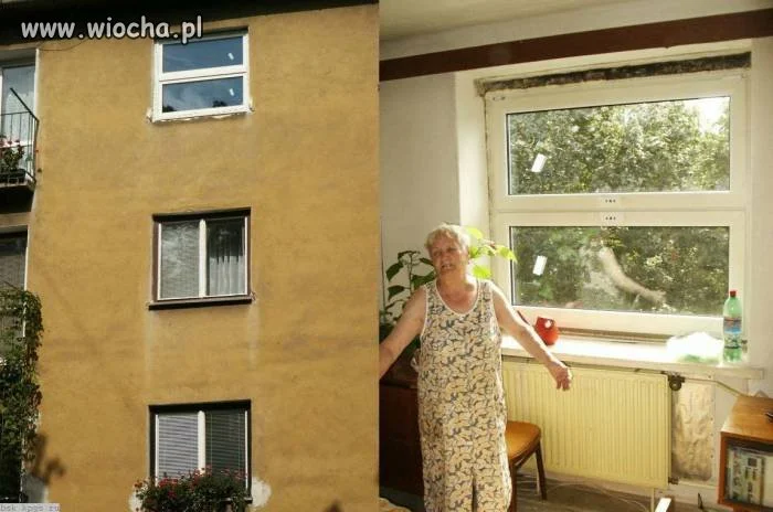 Bo w poziomie
