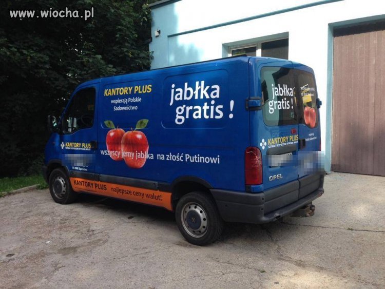 Ok jedzmy jabłka, potem kapustę wieprzowinę itd
