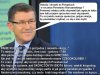 Z twarzy debil, to i słowa debilne