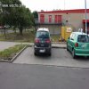 Król parkowania...