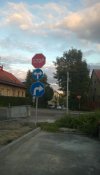 Absurdy na naszych drogach.