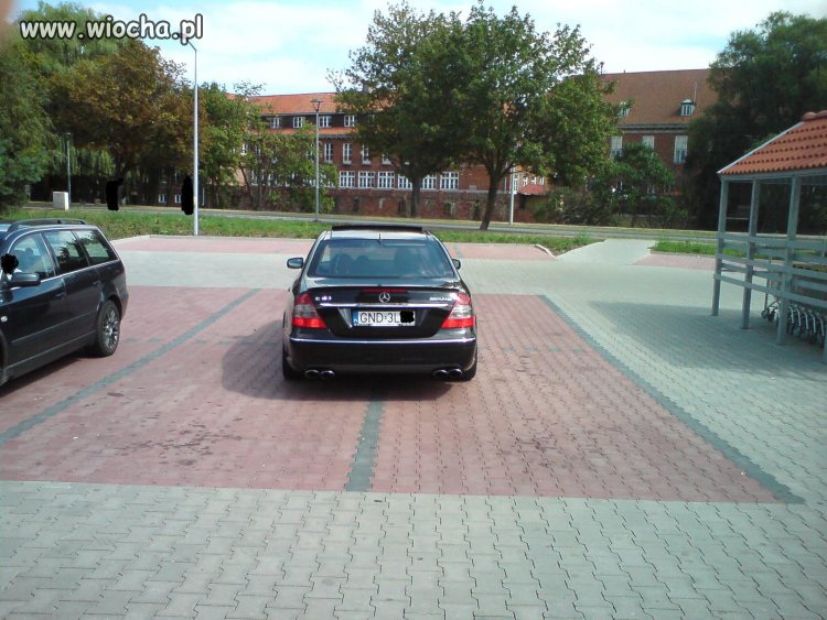 Mistrz Parkowania 
