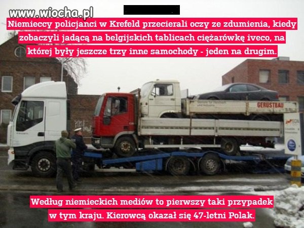 Polak potrafi wszystko 