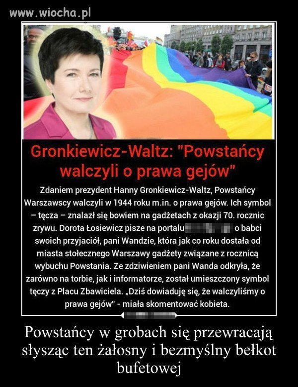 Mądra pani prezydent