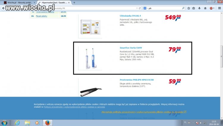 Smartfon