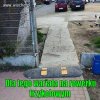 Próg zwalniający Dla Piratów Rowerowych