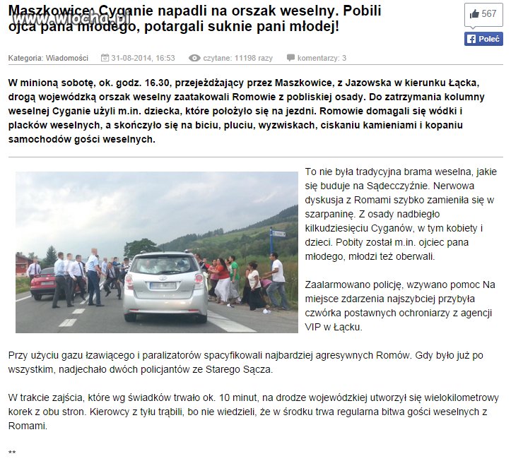 Cyganie z maszkowic