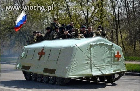 Rosyjski konwój