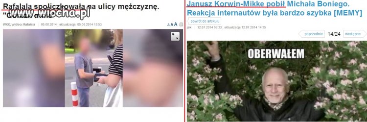 Kiedy w GW spoliczkowanie jest już pobiciem?