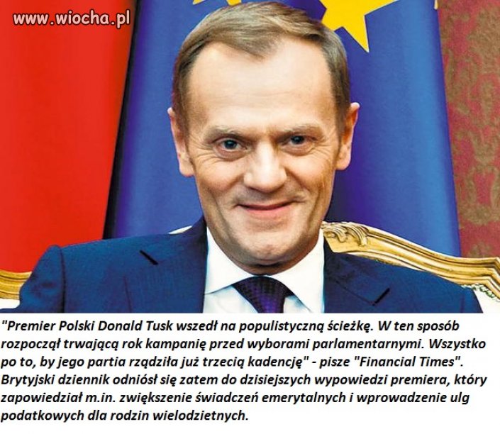 No i jak rodacy damy się zrobić