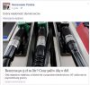 Idą wybory cena paliwa idzie w dół .