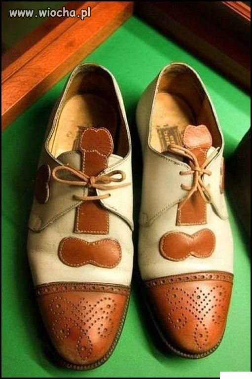 To nie są buty zwykłe