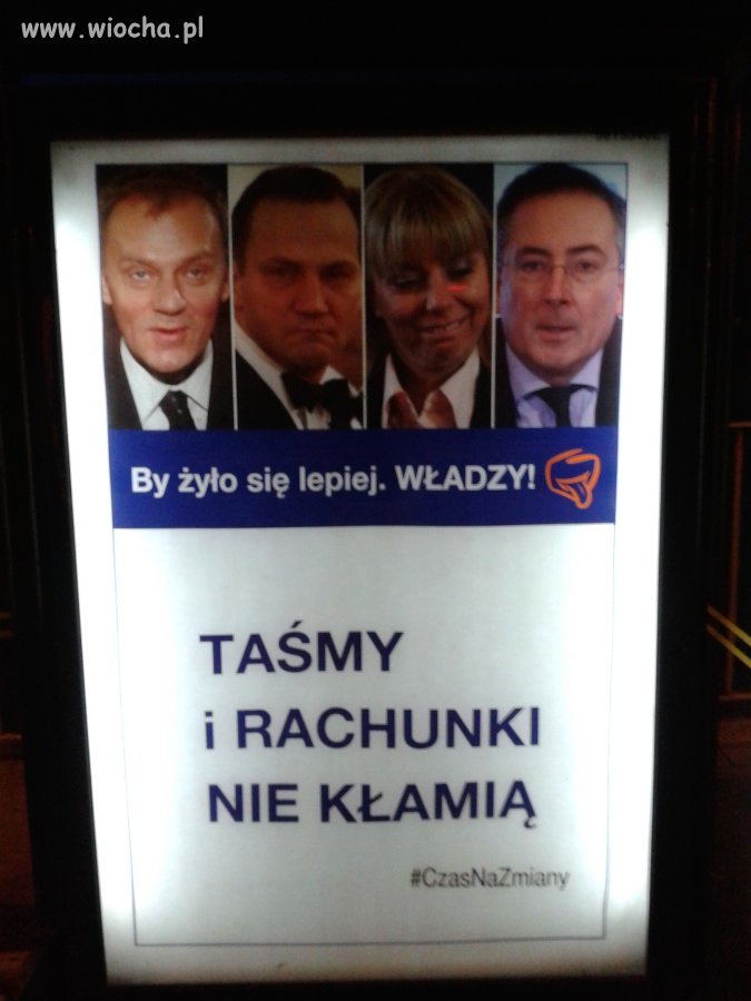 Poznań-moje miasto budzi się. Brawo!