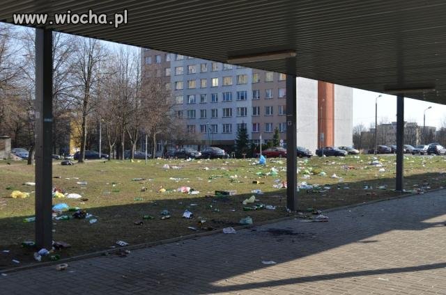 Armageddon na Polibudzie