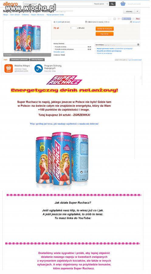 SUPER RUCHACZ