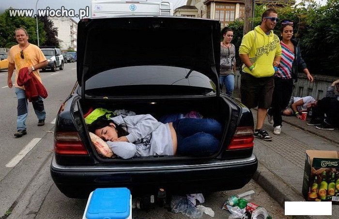 Zabawa zawsze jeśli przednia to i udana,