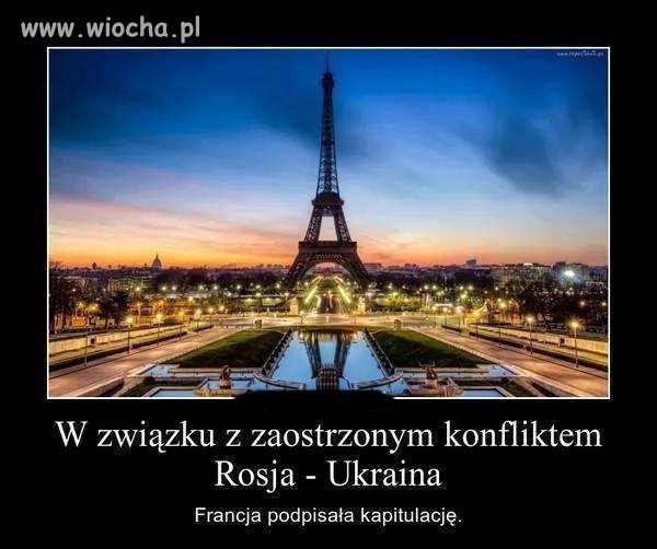 Zachód już