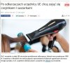 Po odkurzaczach urzędnicy UE chcą zająć się czajnikami i suszarkami