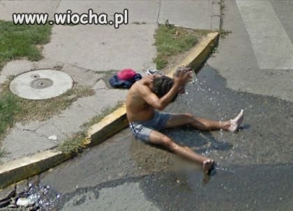 Gdy upał dokucza