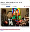 Dlatego ja do kościoła nie chodzę 
