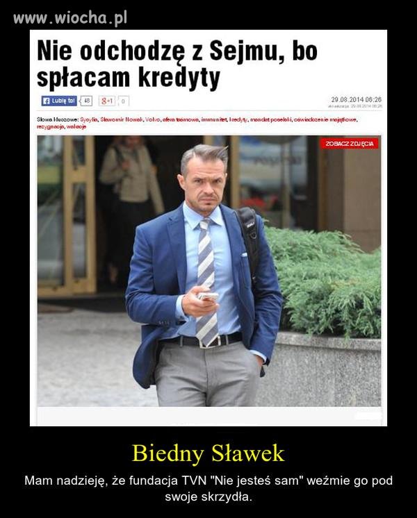 Wyślę SMSa o treści "POMAGAM" 