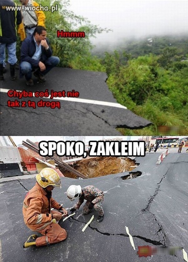 Nie tylko u nas tak kombinują