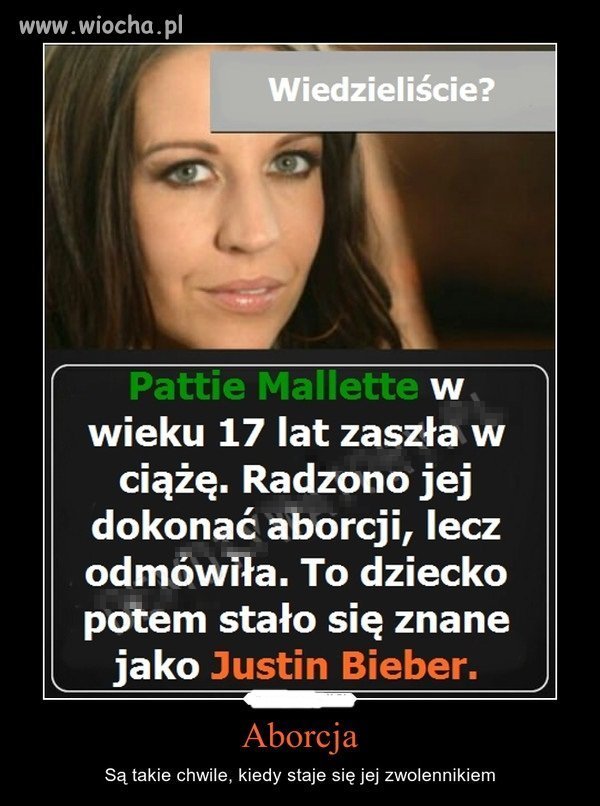 Raz chyba bym się